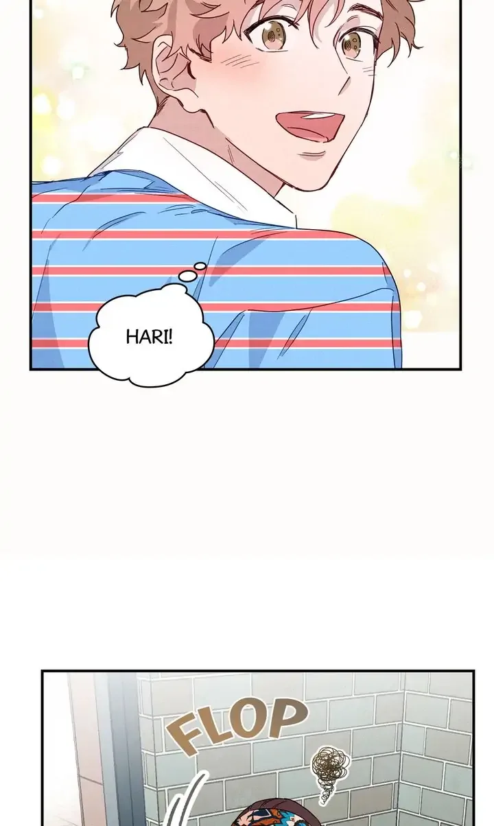 A Morning Kiss at Tiffany’s Chapter 11 page 36
