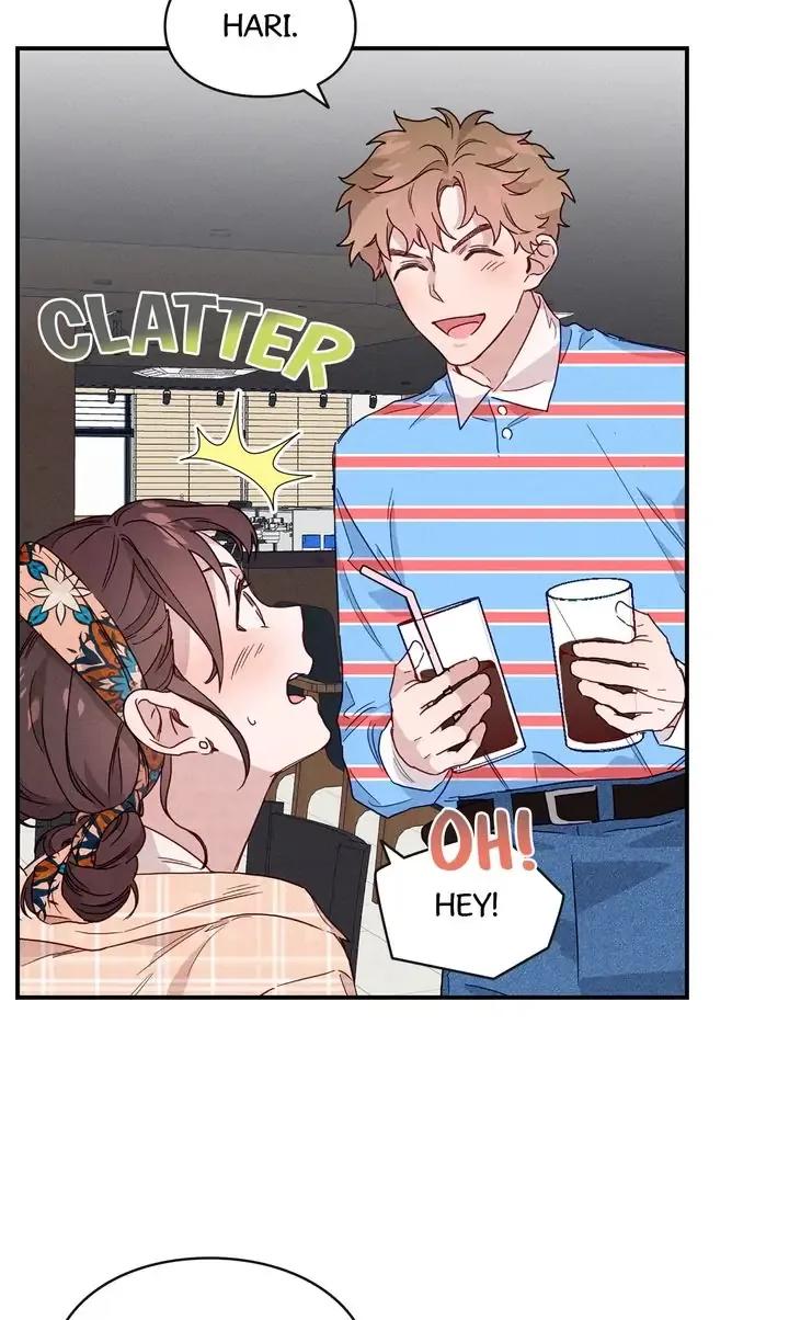 A Morning Kiss at Tiffany’s Chapter 11 page 39