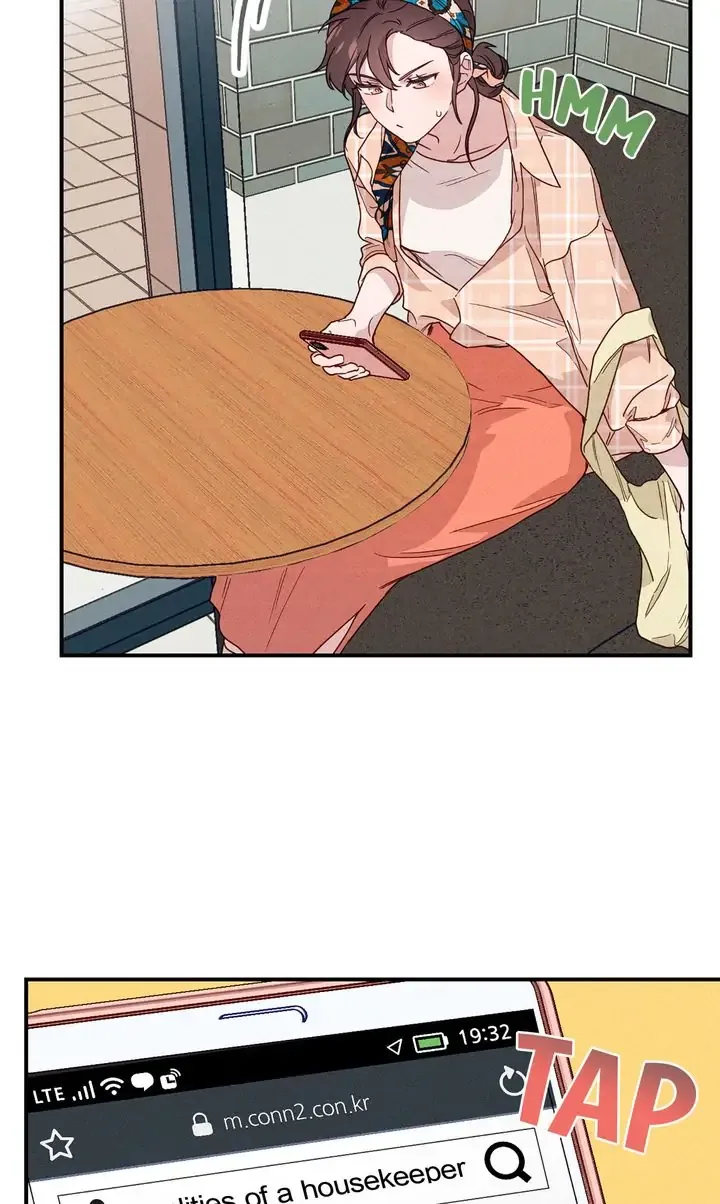 A Morning Kiss at Tiffany’s Chapter 11 page 37