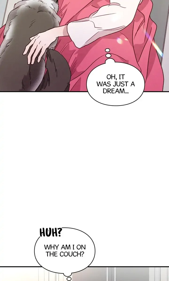 A Morning Kiss at Tiffany’s Chapter 10 page 19