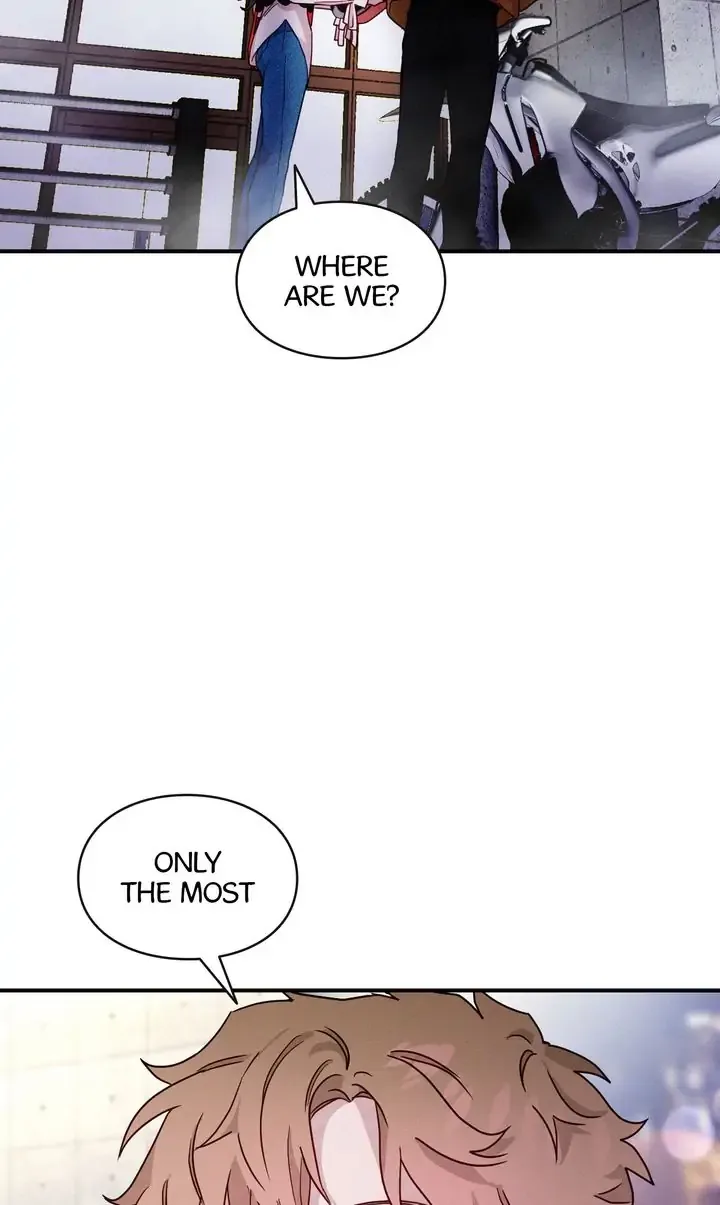 A Morning Kiss at Tiffany’s Chapter 15 page 21