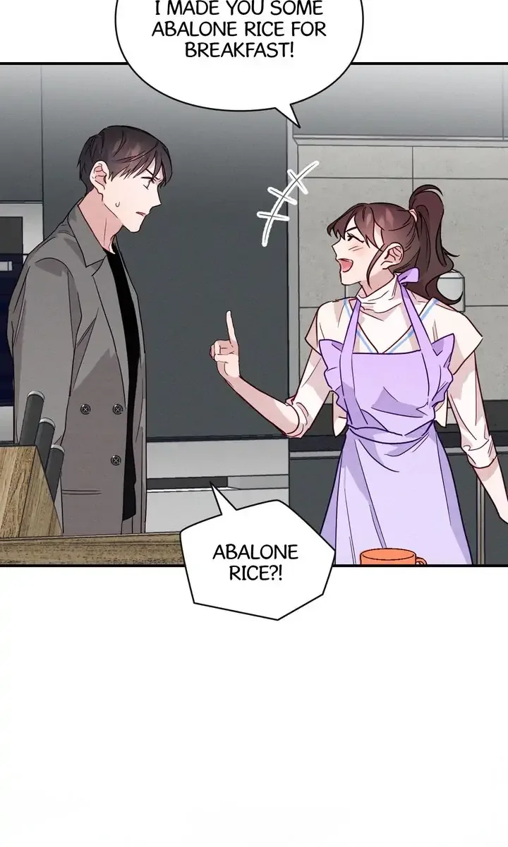 A Morning Kiss at Tiffany’s Chapter 13 page 32