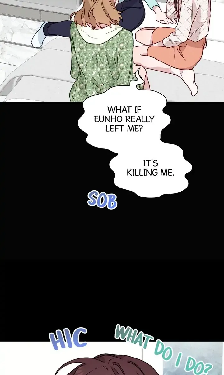 A Morning Kiss at Tiffany’s Chapter 12 page 18