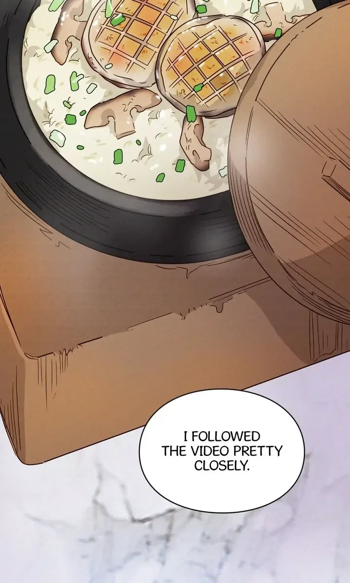 A Morning Kiss at Tiffany’s Chapter 13 page 34
