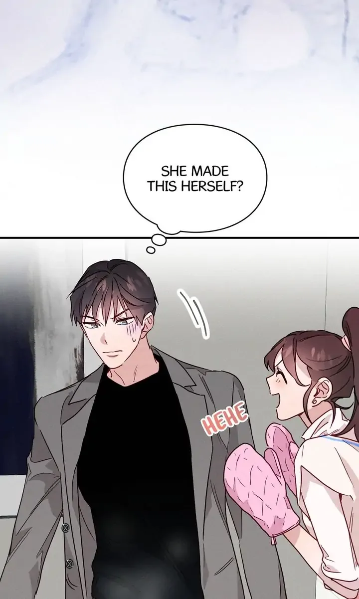 A Morning Kiss at Tiffany’s Chapter 13 page 35