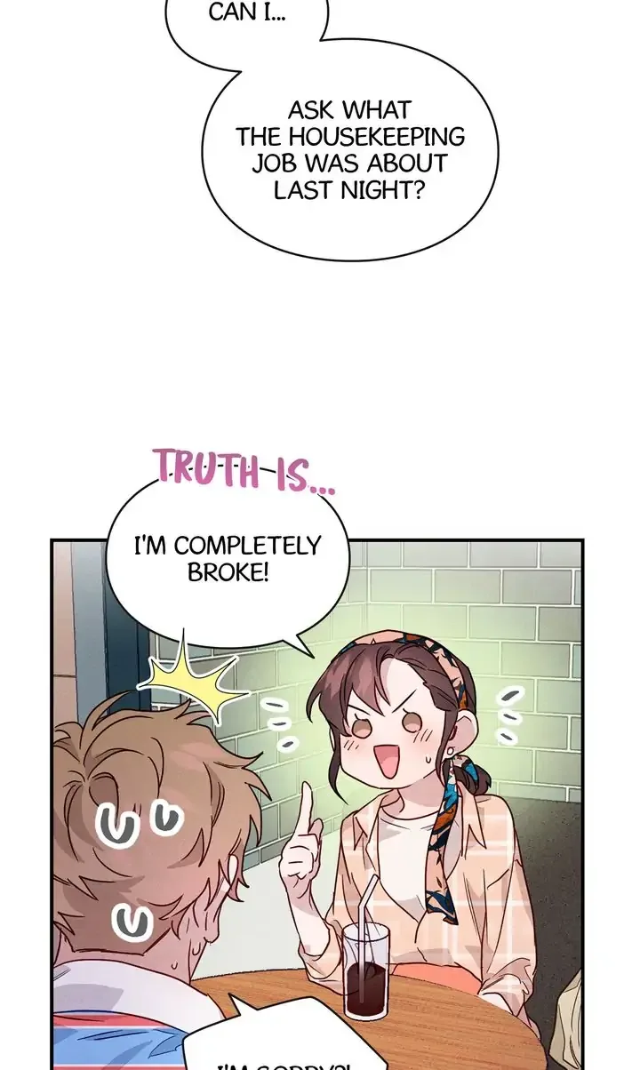A Morning Kiss at Tiffany’s Chapter 11 page 46