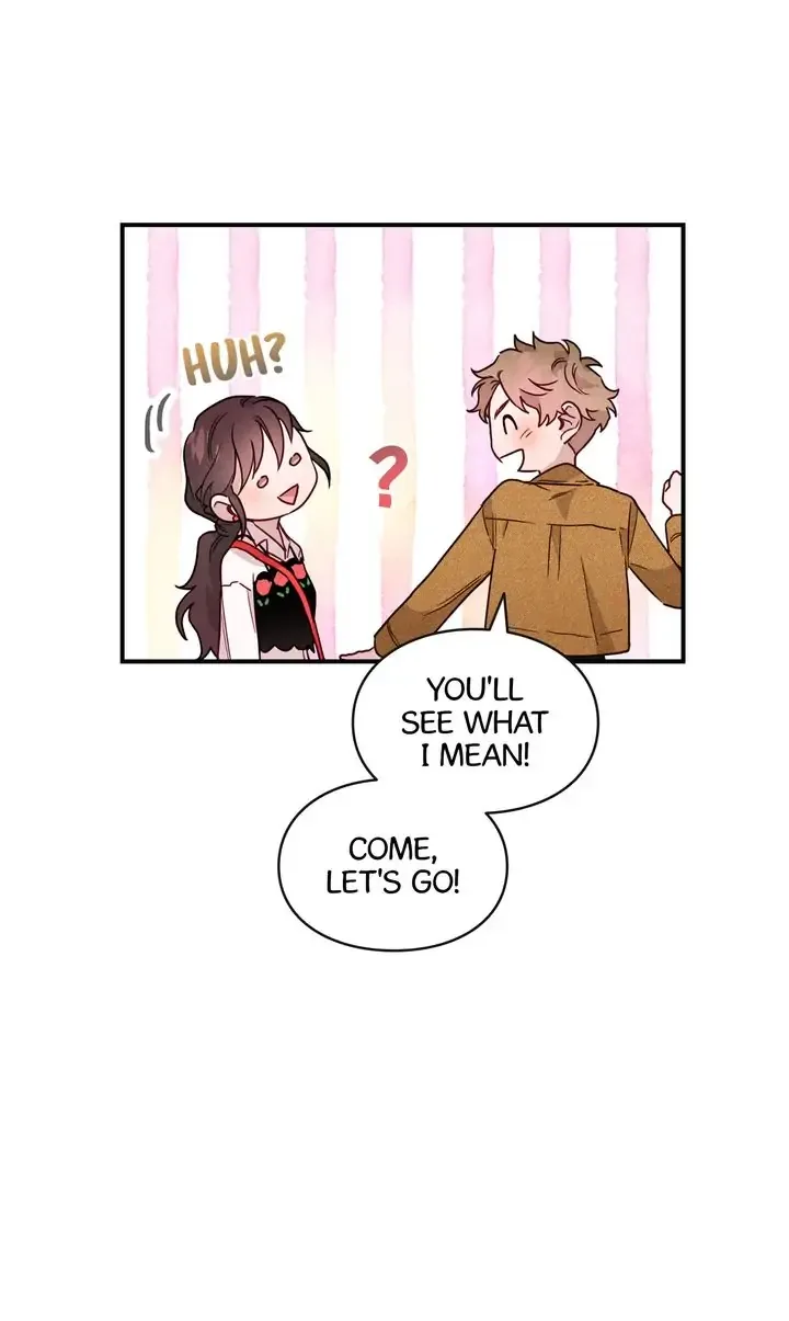 A Morning Kiss at Tiffany’s Chapter 15 page 23