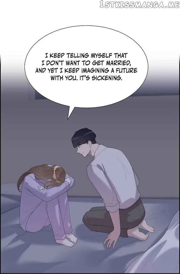 A Misogamist’s Romance Chapter 37 page 55