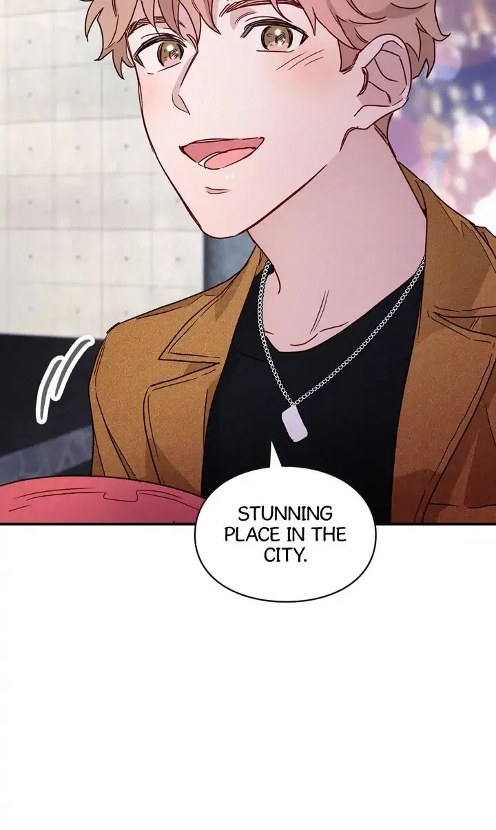 A Morning Kiss at Tiffany’s Chapter 15 page 22