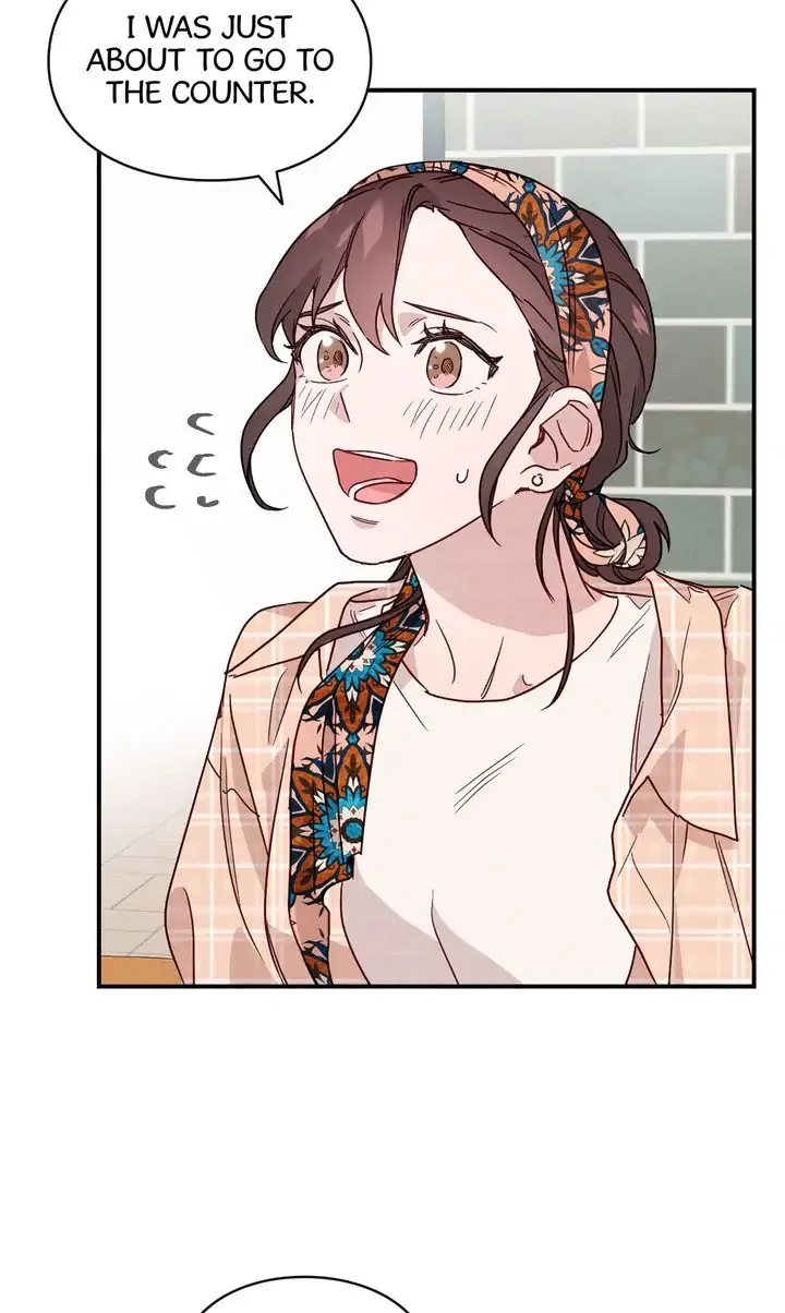 A Morning Kiss at Tiffany’s Chapter 11 page 40