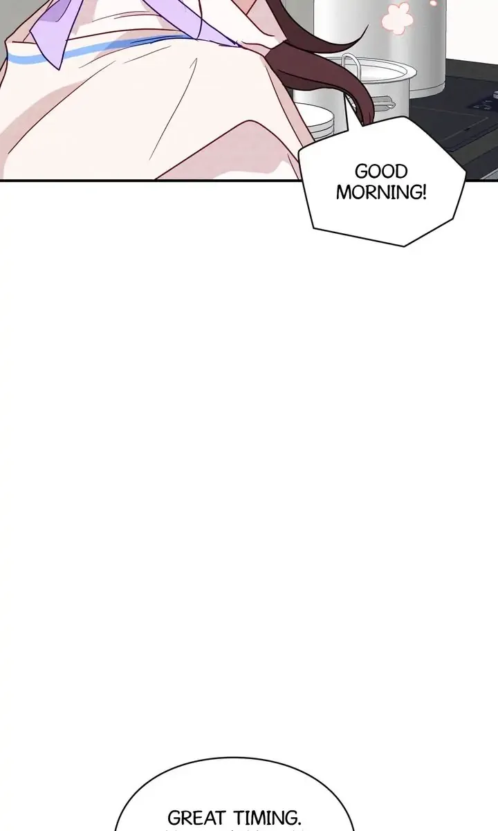 A Morning Kiss at Tiffany’s Chapter 13 page 31