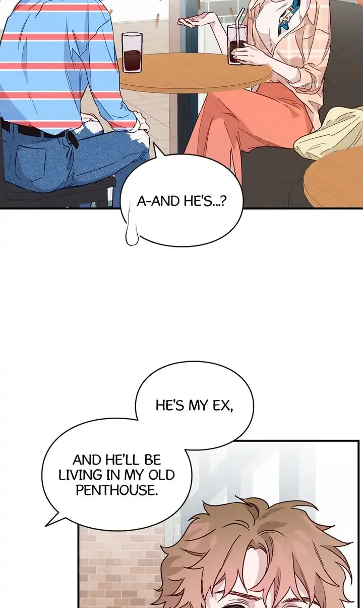 A Morning Kiss at Tiffany’s Chapter 11 page 48