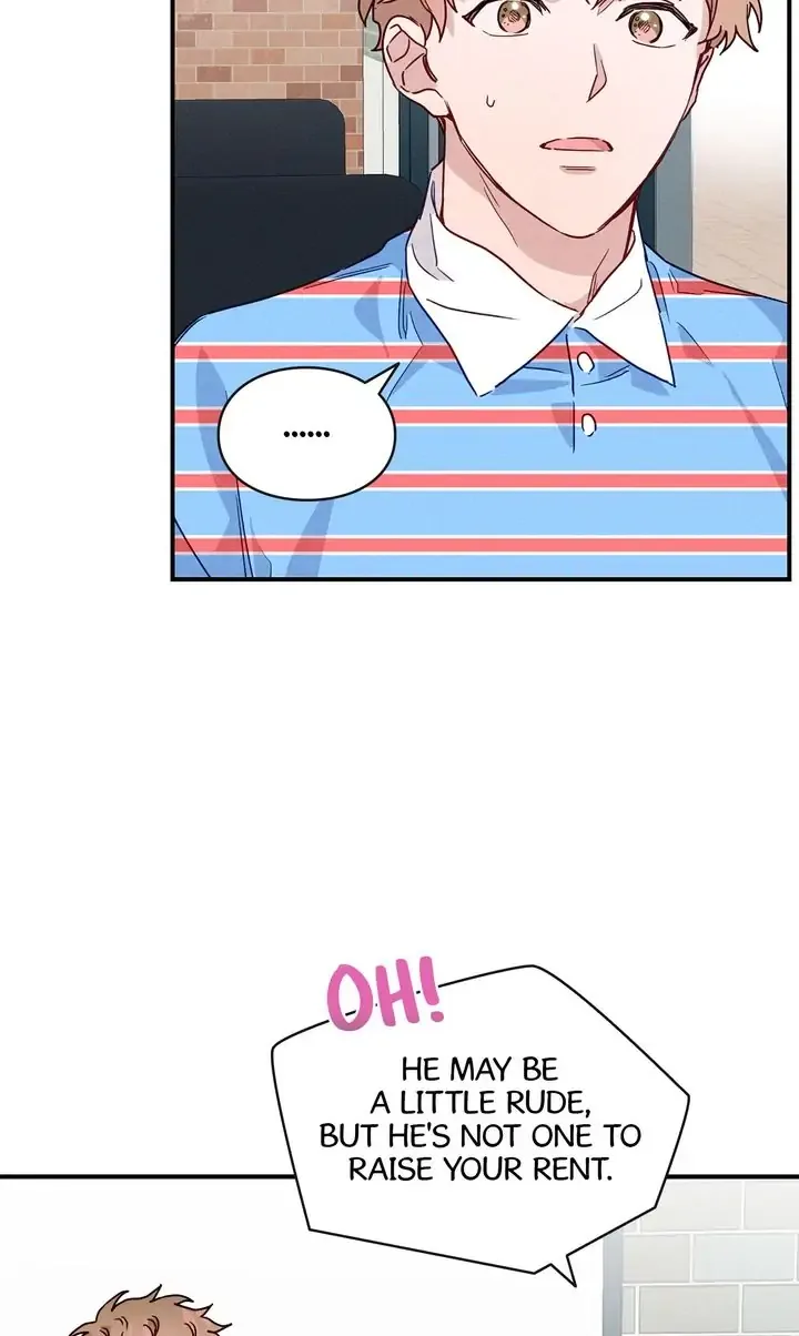 A Morning Kiss at Tiffany’s Chapter 11 page 49