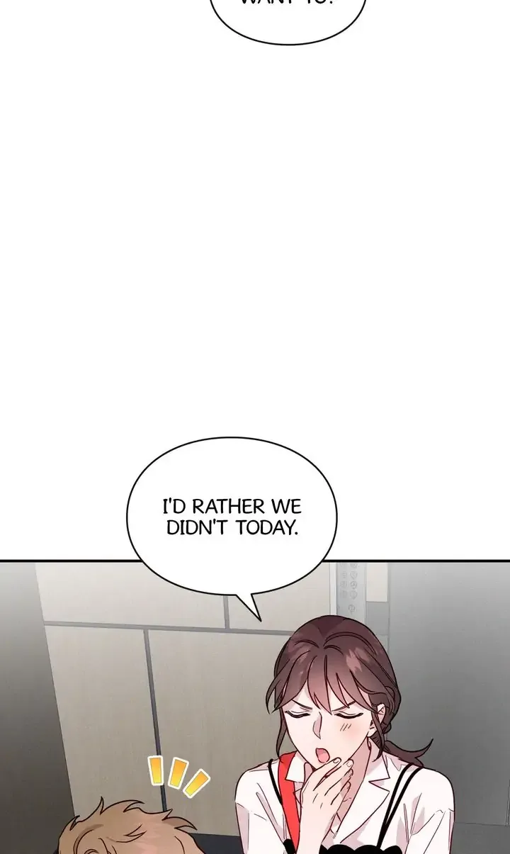A Morning Kiss at Tiffany’s Chapter 15 page 32