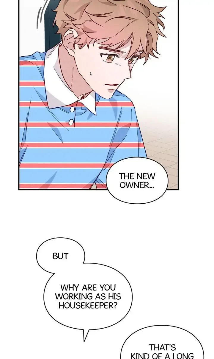 A Morning Kiss at Tiffany’s Chapter 11 page 51