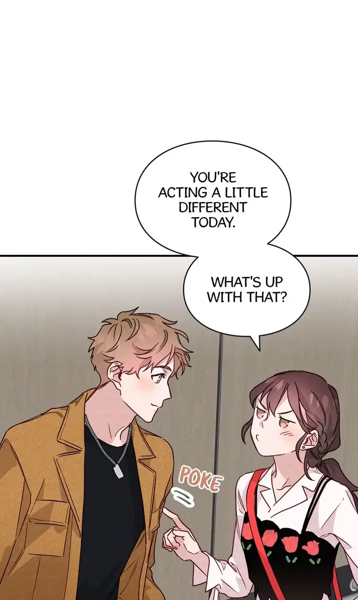 A Morning Kiss at Tiffany’s Chapter 15 page 38