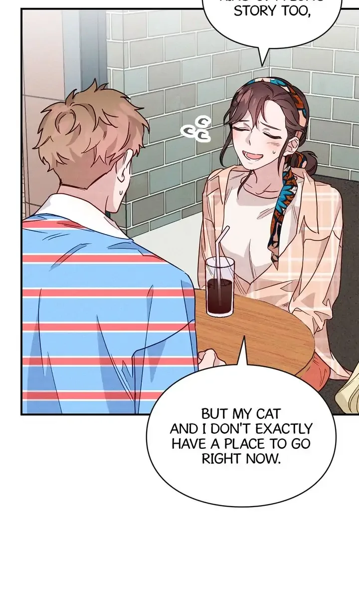 A Morning Kiss at Tiffany’s Chapter 11 page 52