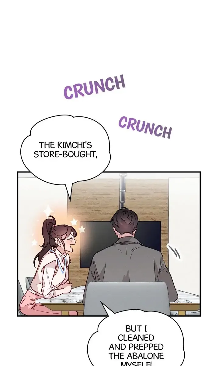 A Morning Kiss at Tiffany’s Chapter 13 page 42