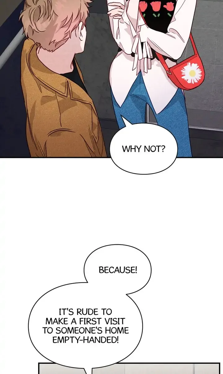 A Morning Kiss at Tiffany’s Chapter 15 page 33