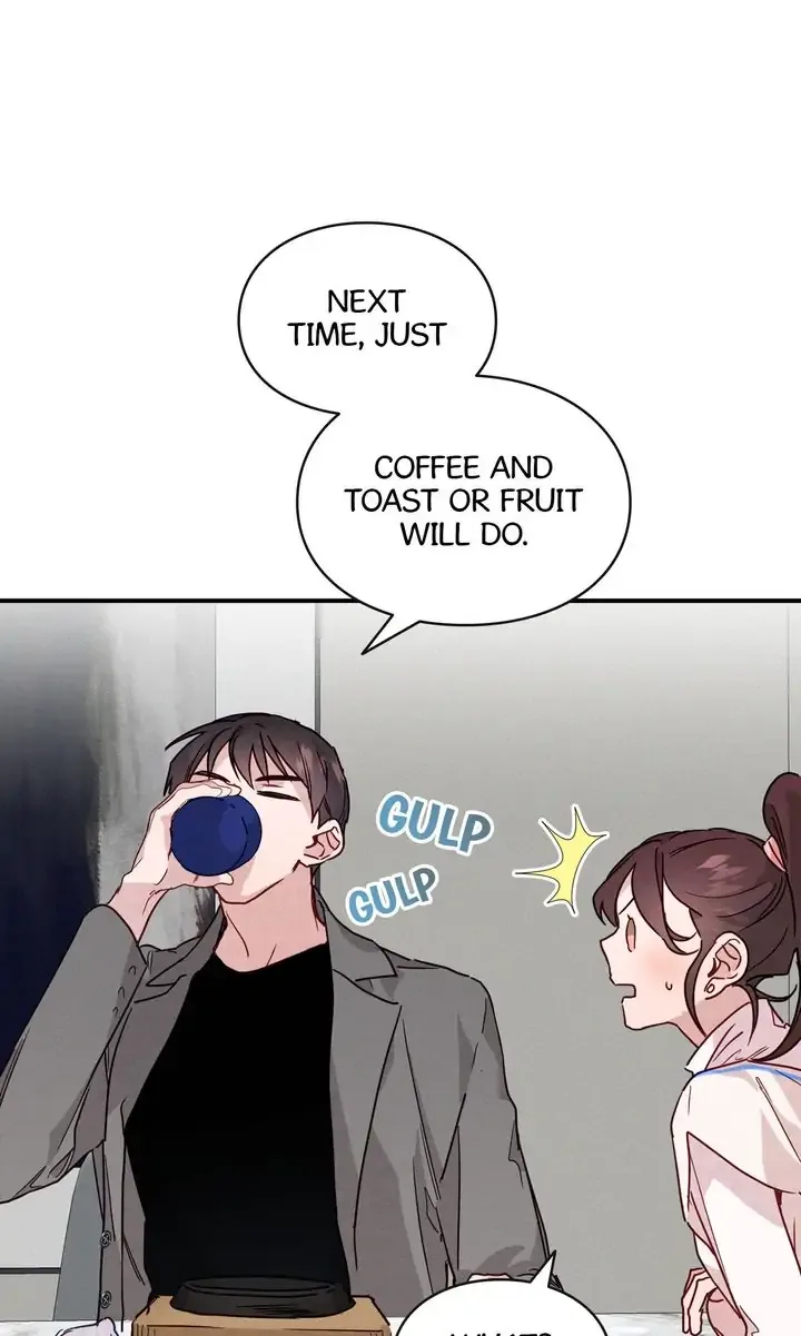A Morning Kiss at Tiffany’s Chapter 13 page 44