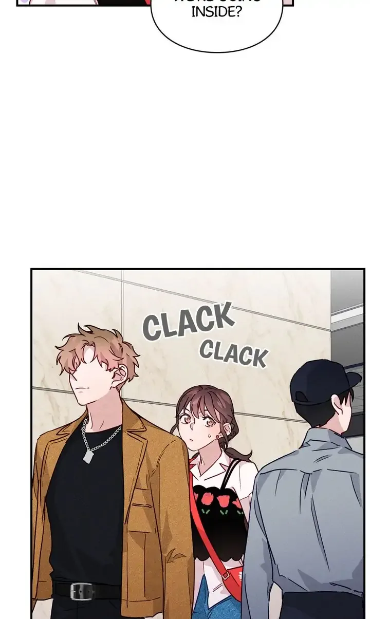 A Morning Kiss at Tiffany’s Chapter 15 page 26