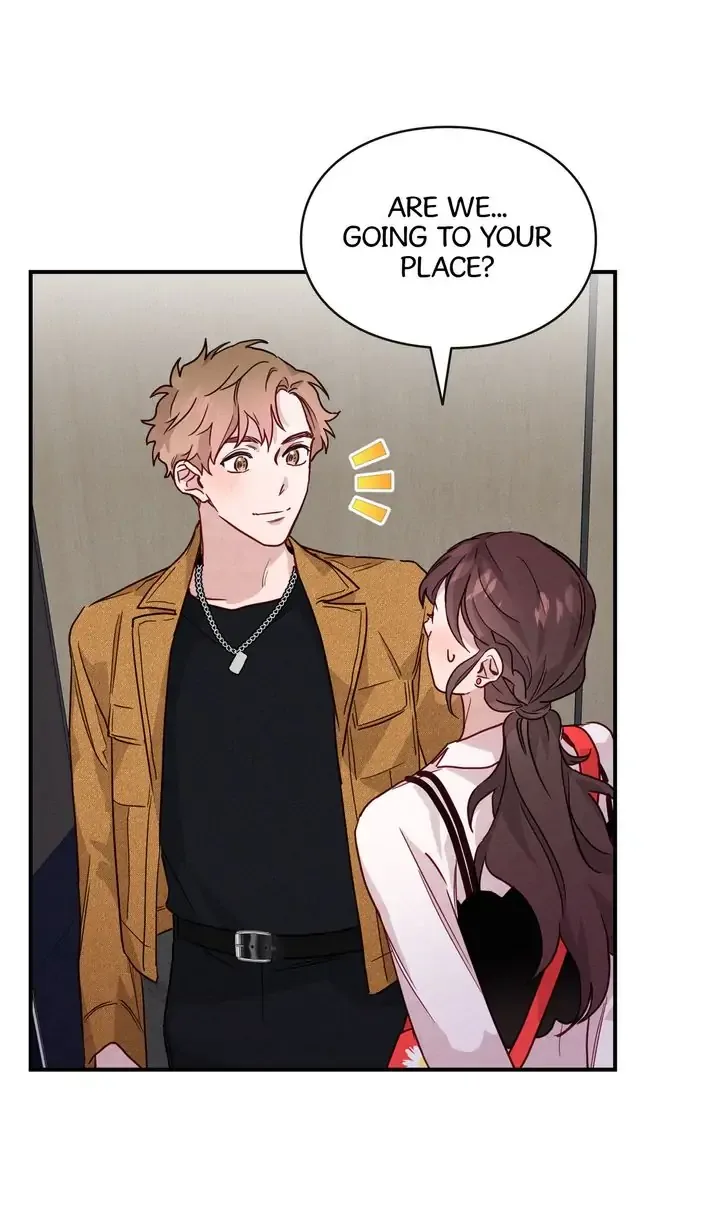 A Morning Kiss at Tiffany’s Chapter 15 page 30