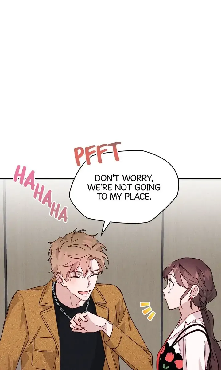 A Morning Kiss at Tiffany’s Chapter 15 page 35