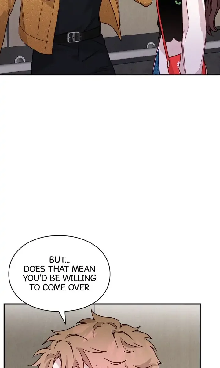 A Morning Kiss at Tiffany’s Chapter 15 page 36