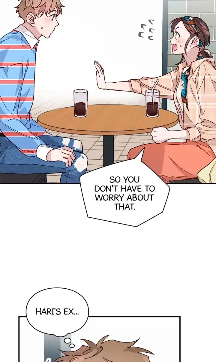 A Morning Kiss at Tiffany’s Chapter 11 page 50