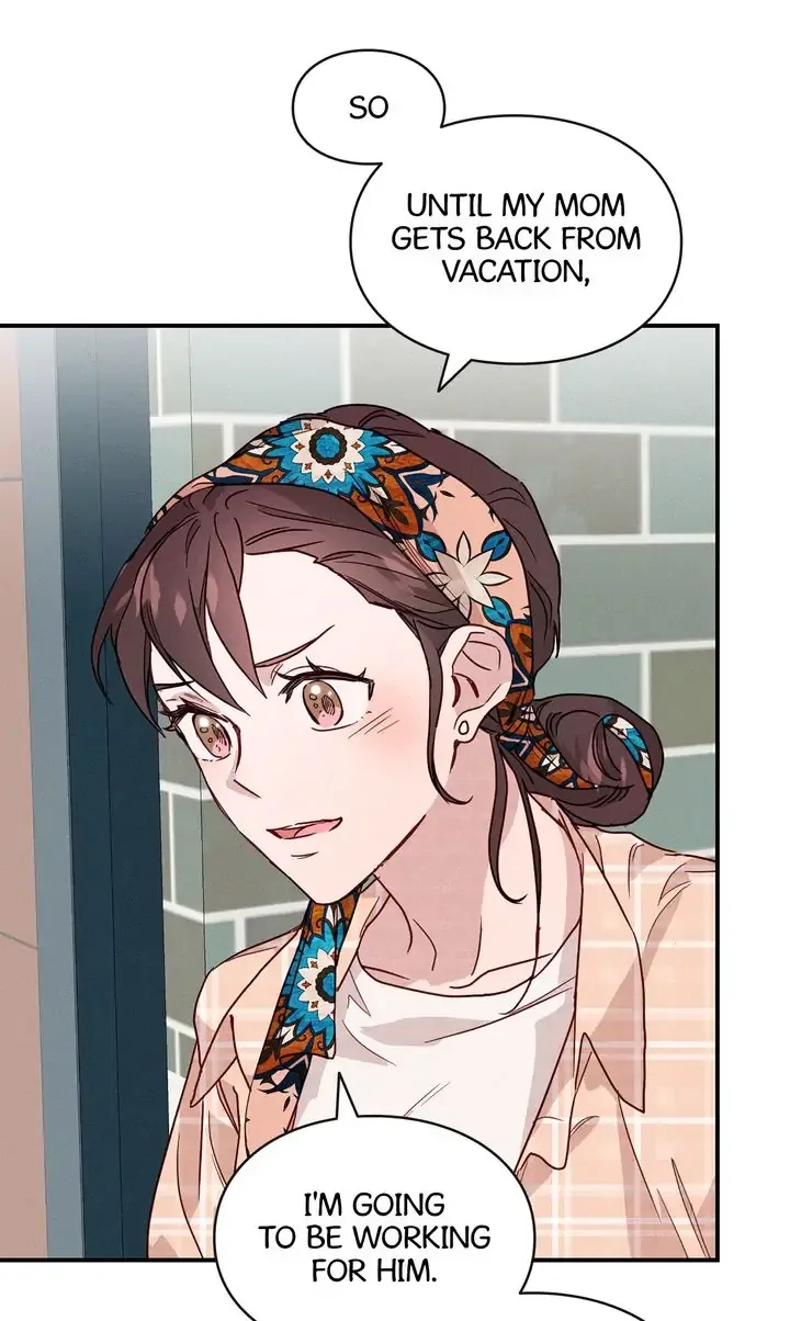 A Morning Kiss at Tiffany’s Chapter 11 page 53