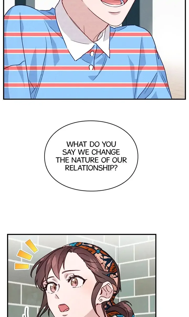 A Morning Kiss at Tiffany’s Chapter 11 page 58