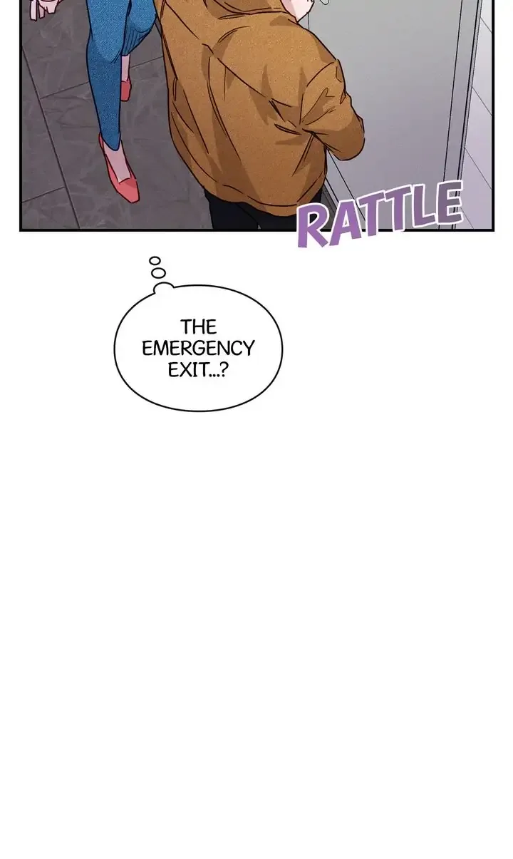 A Morning Kiss at Tiffany’s Chapter 15 page 43