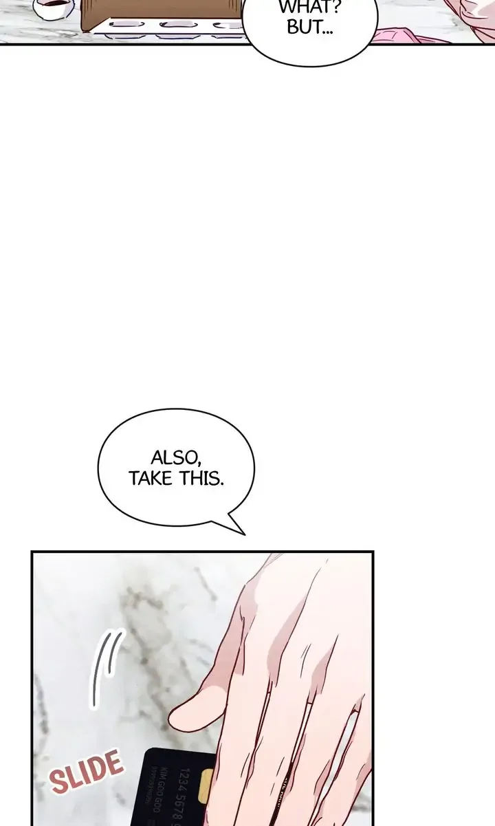 A Morning Kiss at Tiffany’s Chapter 13 page 45