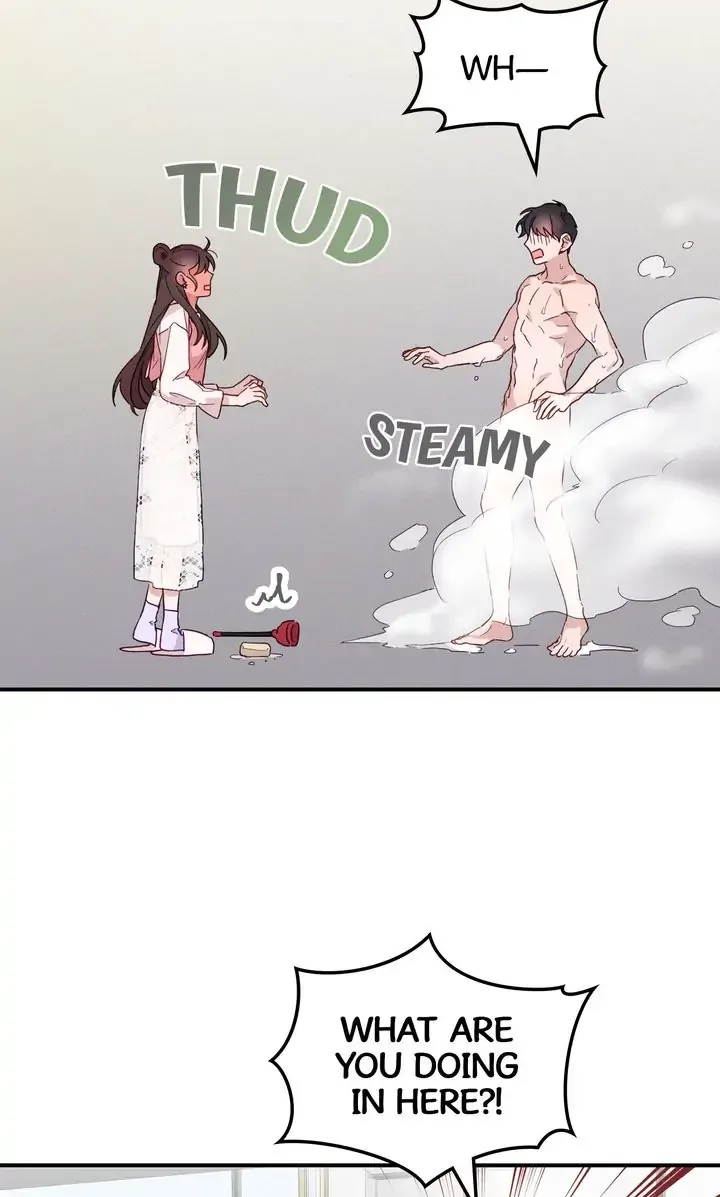 A Morning Kiss at Tiffany’s Chapter 10 page 33