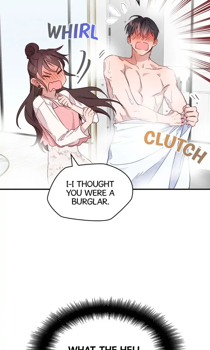A Morning Kiss at Tiffany’s Chapter 10 page 34