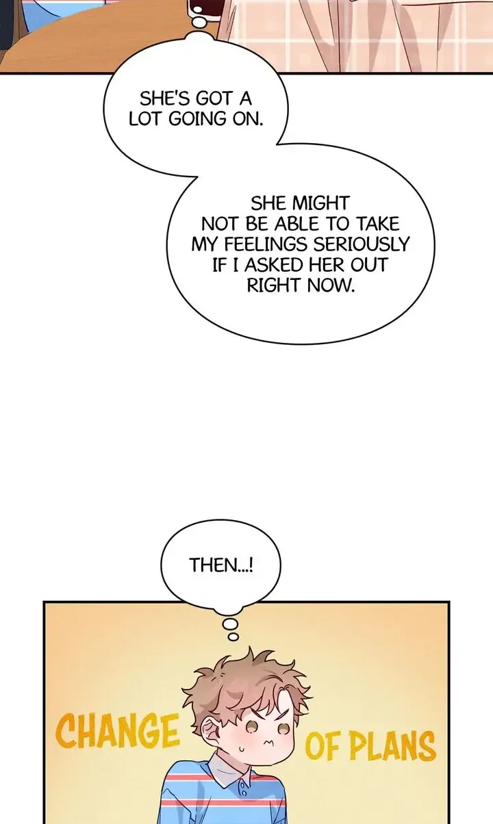 A Morning Kiss at Tiffany’s Chapter 11 page 55