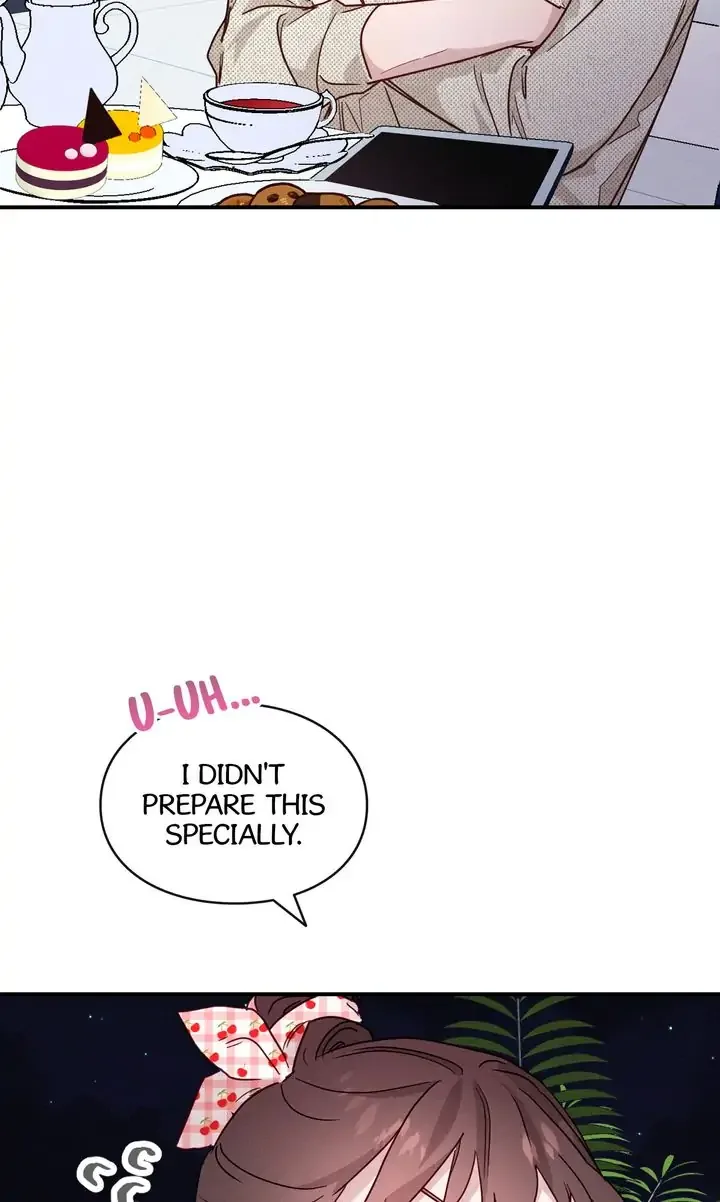 A Morning Kiss at Tiffany’s Chapter 12 page 36