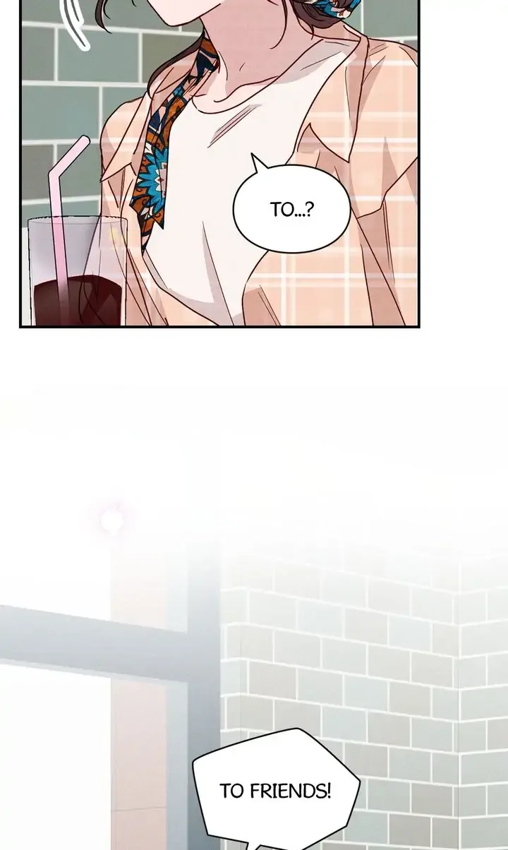 A Morning Kiss at Tiffany’s Chapter 11 page 59
