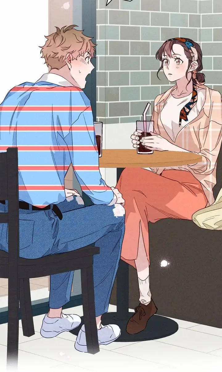 A Morning Kiss at Tiffany’s Chapter 11 page 60