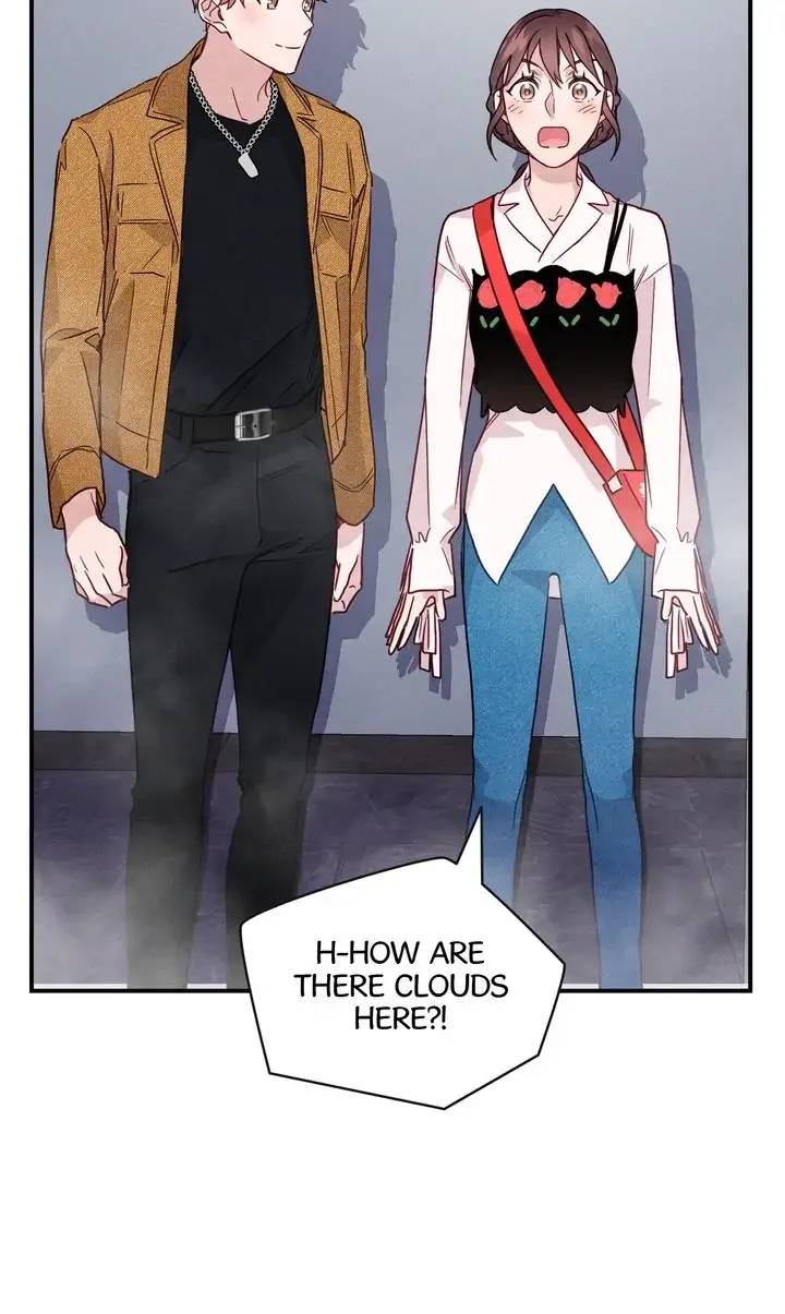 A Morning Kiss at Tiffany’s Chapter 15 page 47