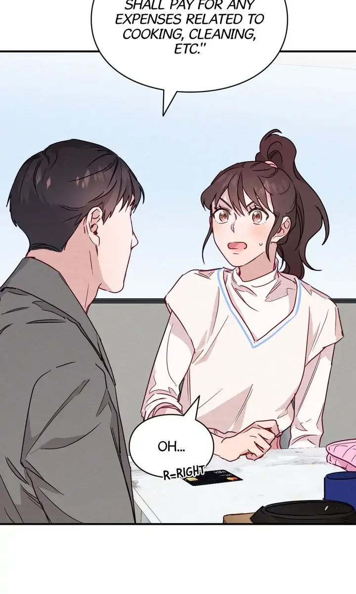A Morning Kiss at Tiffany’s Chapter 13 page 47