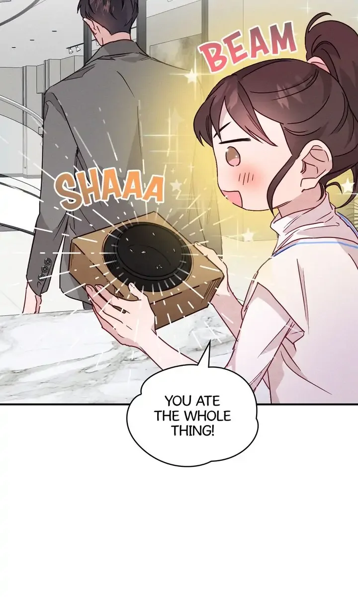 A Morning Kiss at Tiffany’s Chapter 13 page 50