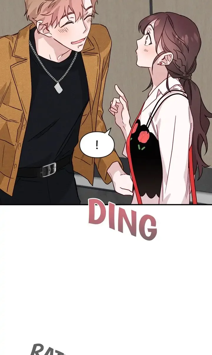 A Morning Kiss at Tiffany’s Chapter 15 page 40