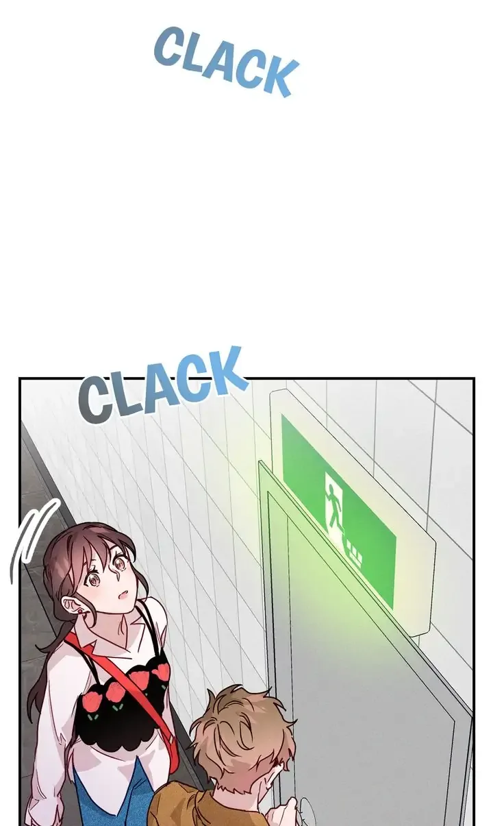 A Morning Kiss at Tiffany’s Chapter 15 page 42