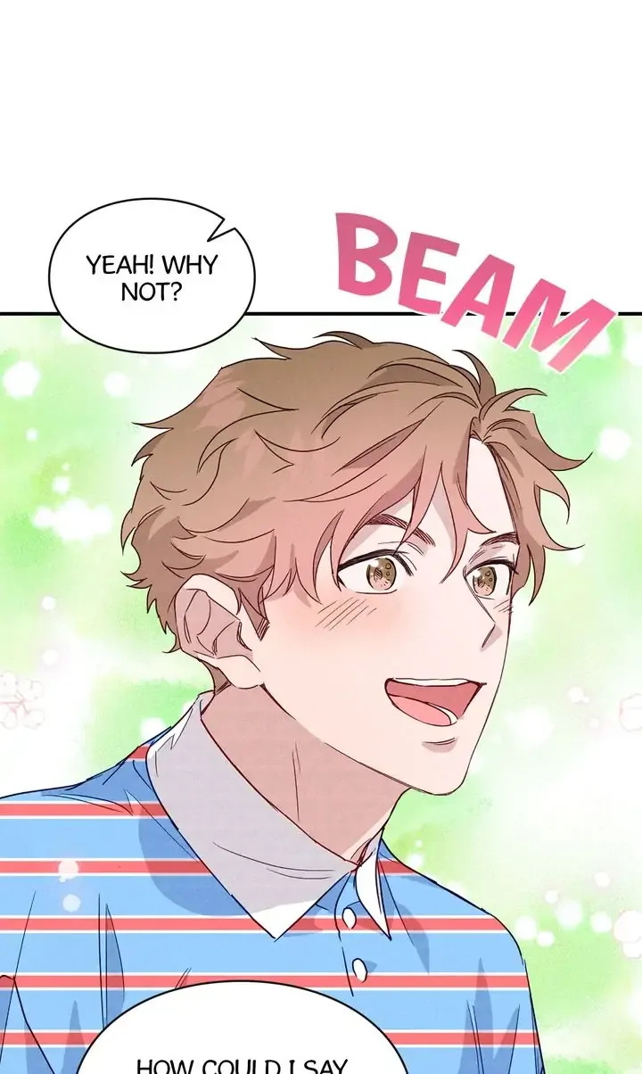 A Morning Kiss at Tiffany’s Chapter 11 page 63