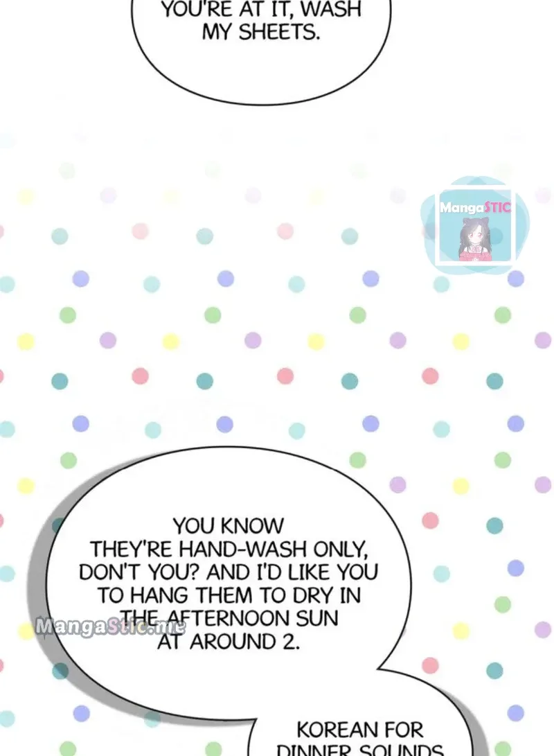 A Morning Kiss at Tiffany’s Chapter 18 page 16
