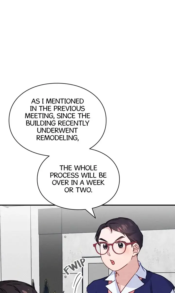 A Morning Kiss at Tiffany’s Chapter 13 page 57