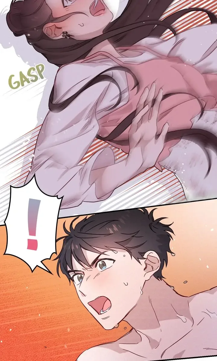 A Morning Kiss at Tiffany’s Chapter 10 page 39