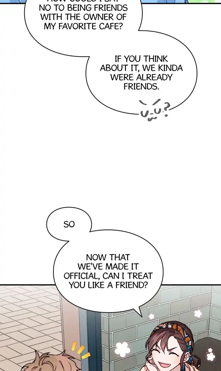 A Morning Kiss at Tiffany’s Chapter 11 page 64