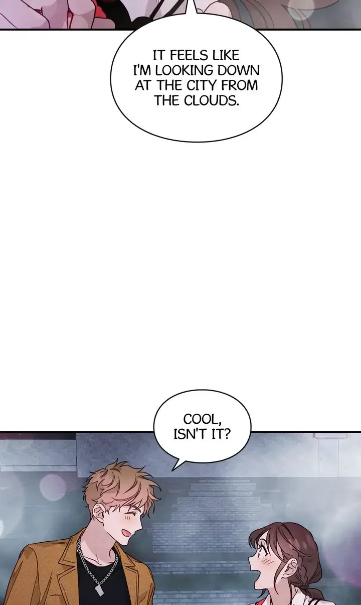 A Morning Kiss at Tiffany’s Chapter 15 page 60